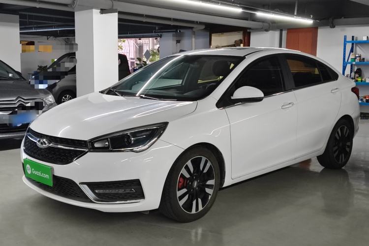 Used Chery Arrizo 5 2018 1.5L CVT Tribute to Youth Edition