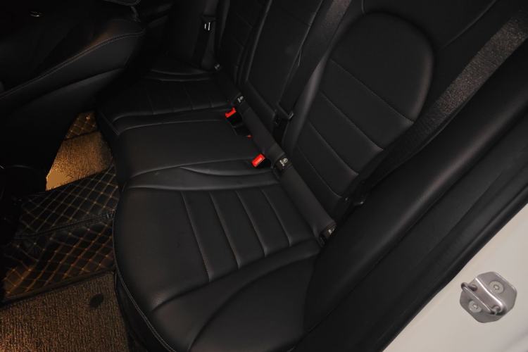 Used Mercedes-Benz C-Class 2021 C 260 L Sport Edition Left Rear Seat