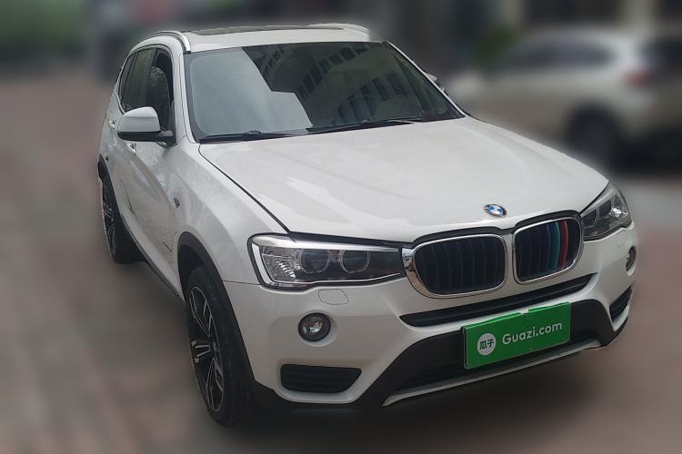 Used BMW X3 2014 xDrive20i Leading Model