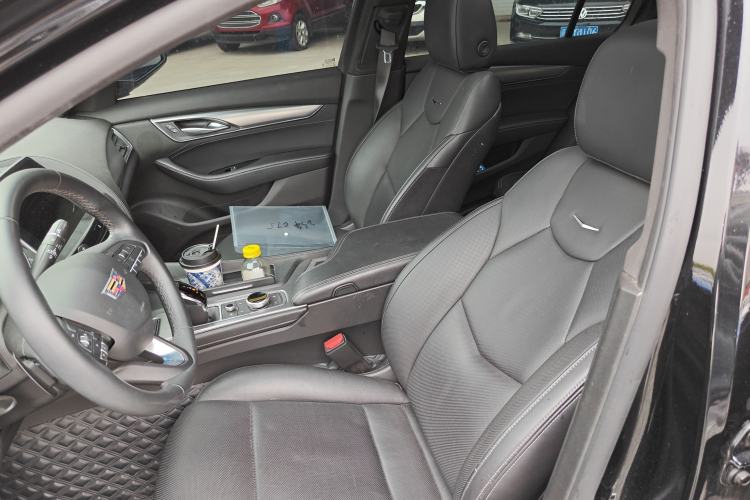 Used Cadillac CT5 2022 28T Luxury Version (Standard Edition)