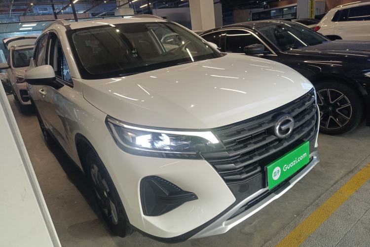 Used GAC Trumpchi GS4 2021 270T Automatic Elite Tech Edition