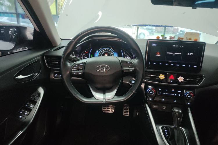 Used Hyundai Lafesta 2019 280TGDi Smart Speed Version China VI Standard Steering Wheel