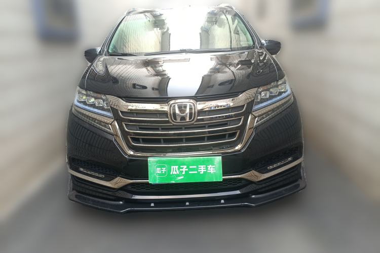 Used Honda Elysion 2019 2.0L Hybrid Luxury Edition