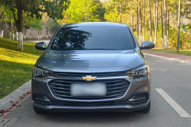 Used Chevrolet Monza 2022 320 Automatic Enjoyment Sunroof Version
