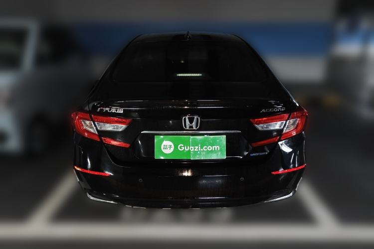Used Honda Accord 2018 Rui·Hybrid 2.0L Rui Zhi Edition China VI
