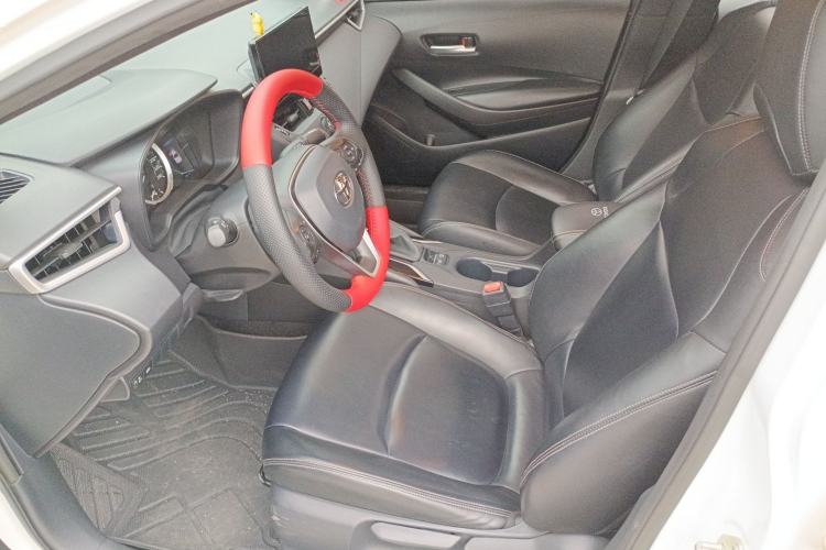 Used Toyota Corolla 2019 1.2T S-CVT GL Pioneer Edition
