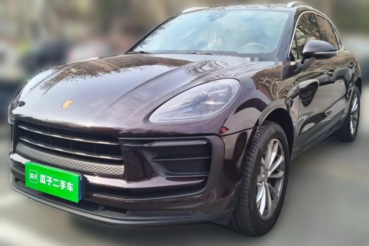 Used Porsche Macan 2022 Macan 2.0T
