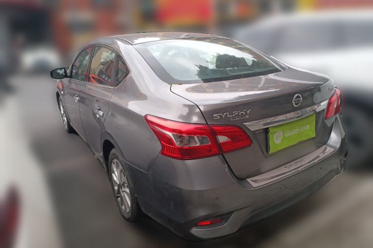Used Nissan Sylphy 2019 Classic 1.6XL CVT Luxury Edition