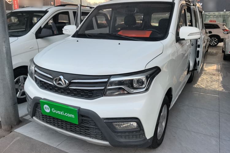 Used Chana Ounuo S 2019 1.5L Ouno S Standard Model China VI JL473QG