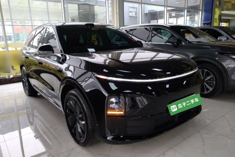 Used Li Auto L6 2025 Pro Smart Refresh Edition
