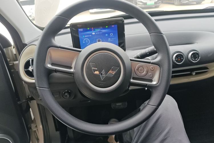 Used Wuling Bingo 2024 203km Light Edition Steering Wheel