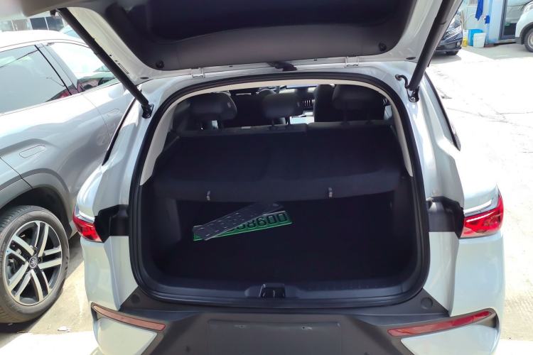 Used BYD Yuan PLUS 2025 Intelligent Driving Version 510 KM Beyond-Grade Edition
