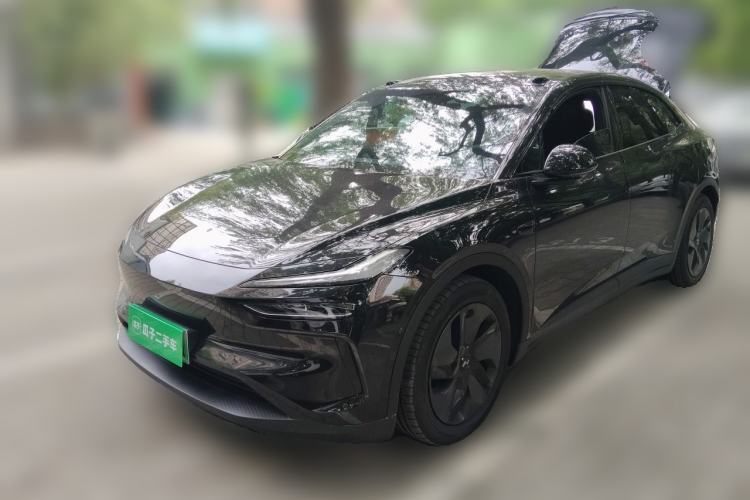 Used ONVO L60 2025 Model—60 kWh Rear-Wheel-Drive Version