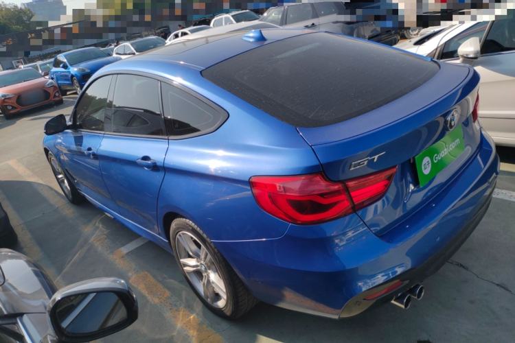 Used BMW 3 Series GT 2018 320i M Sport Edition
