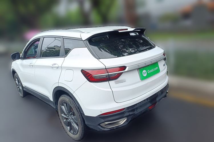 Used Geely Auto Coolray New Energy 2020 1.5T ePro Higher Exterior 3