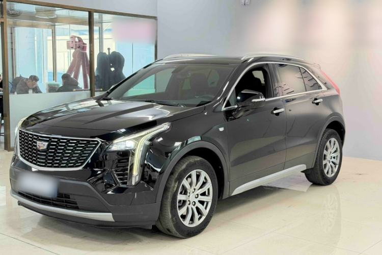 Used Cadillac XT4 2021 28T Two-Wheel Drive Luxury Version