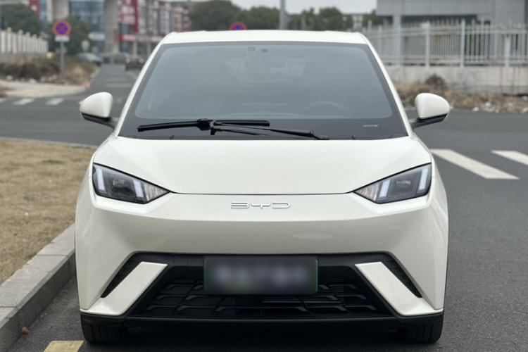 Used BYD Seagull 2024 Honor Edition 305km Freedom Version