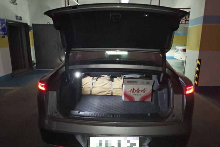 Used EXEED Star Era ES 2025 Extended-Range Pro High-Speed Driver Assistance
