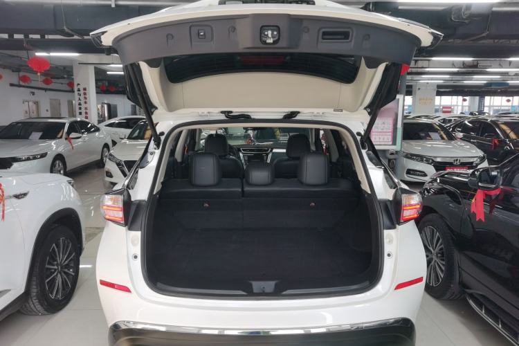 Used Nissan Murano 2015 2.5 S/C HEV XL Two-Wheel Drive Hybrid Luxury Edition