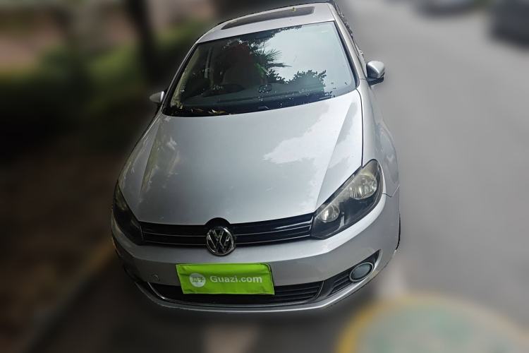 Used Volkswagen Golf 2011 1.4 TSI Automatic Comfort Model
