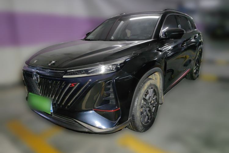 Used CHANGAN CS75 PLUS 2022 2nd Generation 1.5T Automatic Prestige Version