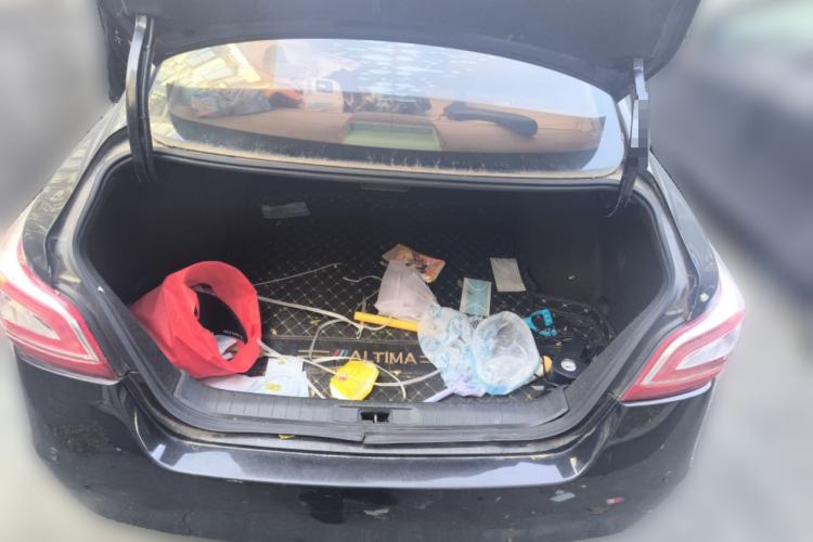 Used Nissan Teana 2013 2.0L XL Comfort Edition
