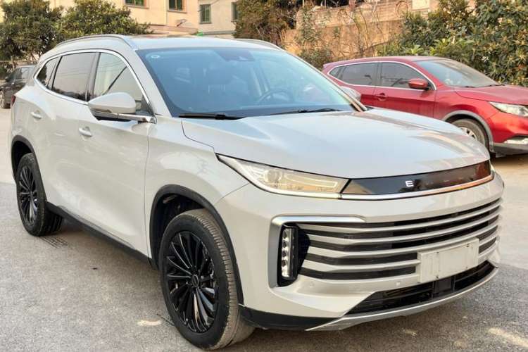 Used EXEED Lingyun 2021 400T Two-Wheel Drive StarRui PRO Edition