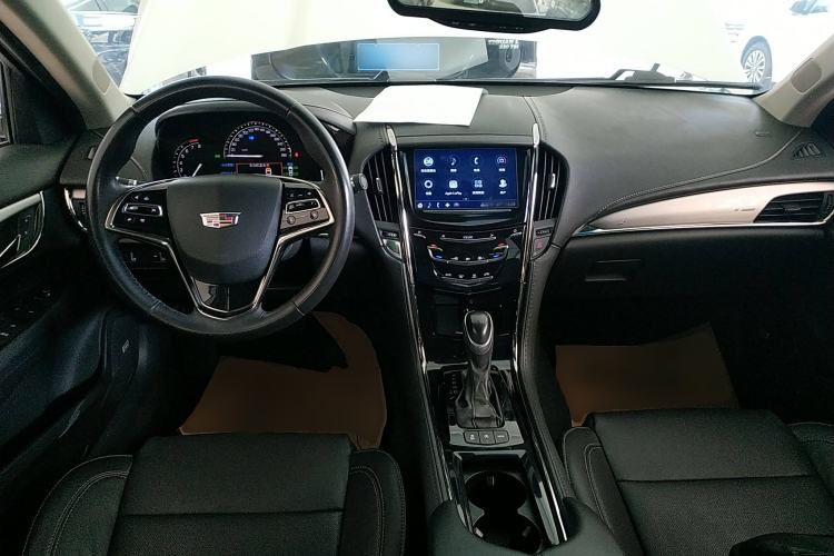 Used Cadillac ATS-L 2017 28T Fashion Edition