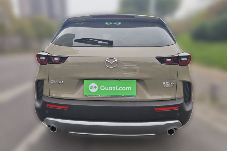 Used Mazda CX-50 2023 2.5L Smart Drive Version
