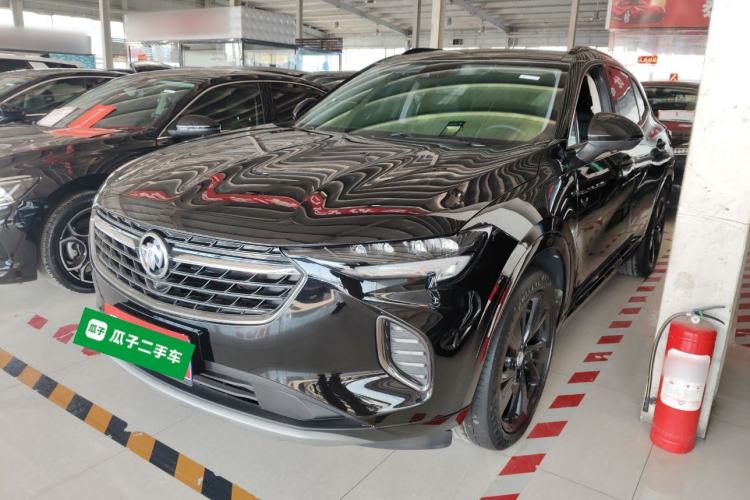 Used Buick Envision 2022 Encore S GS Two-Wheel Drive Smart Sport Model