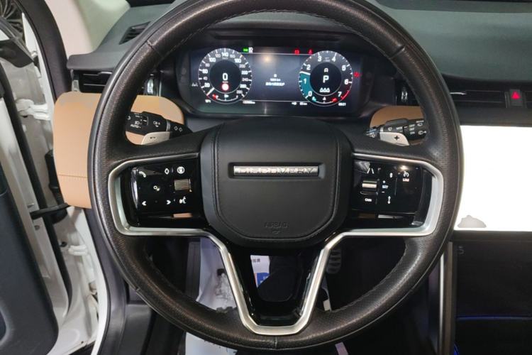 Used Land Rover Discovery Sport 2024 Luxury Custom Edition Steering Wheel