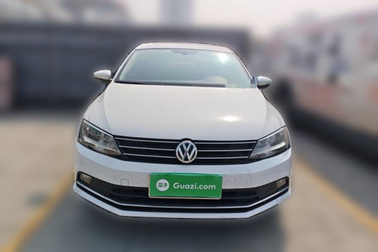 Used Volkswagen Sagitar 2018 1.6L Automatic Comfort Model
