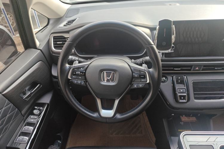 Used Honda Elysion 2024 2.0L eHEV Luxury Edition Steering Wheel