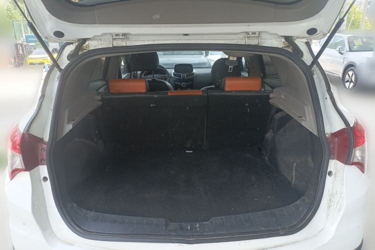 Used Haima S5 2017 Strong-Performance Version 1.5T CVT Prestige Model
