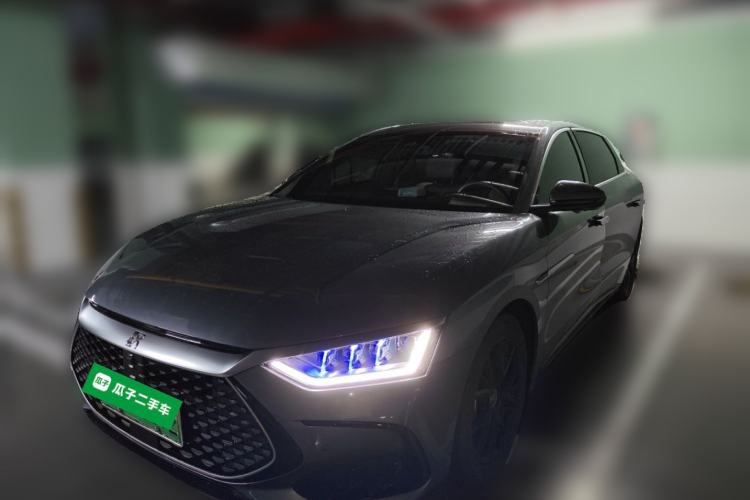 Used BYD Han 2024 DM-i Glory Edition 121KM Elite Model