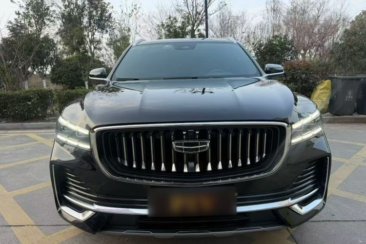 Used Geely Auto Monjaro L 2021 2.0TD High-Power Automatic All-Wheel-Drive Flagship Version
