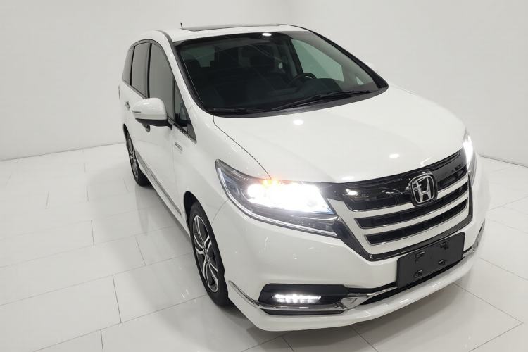 Used Honda Elysion 2019 2.0L Hybrid Luxury Edition