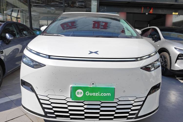 Used XPeng X9 2024 702 Ultra-Long Range Max