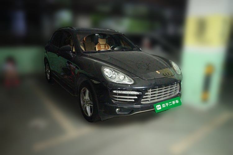 Used Porsche Cayenne 2014 Cayenne Platinum Edition 3.0T