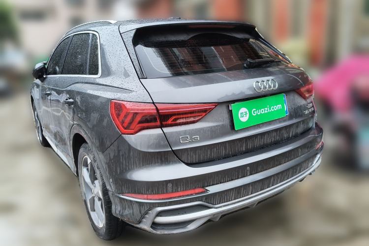 Used Audi Q3 2021 35 TFSI Fashion Dynamic Model