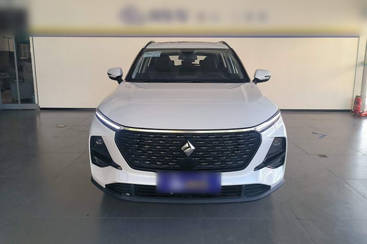 Used Baojun RS-3 2020 1.5L Manual 24-Hour Online Luxury Version