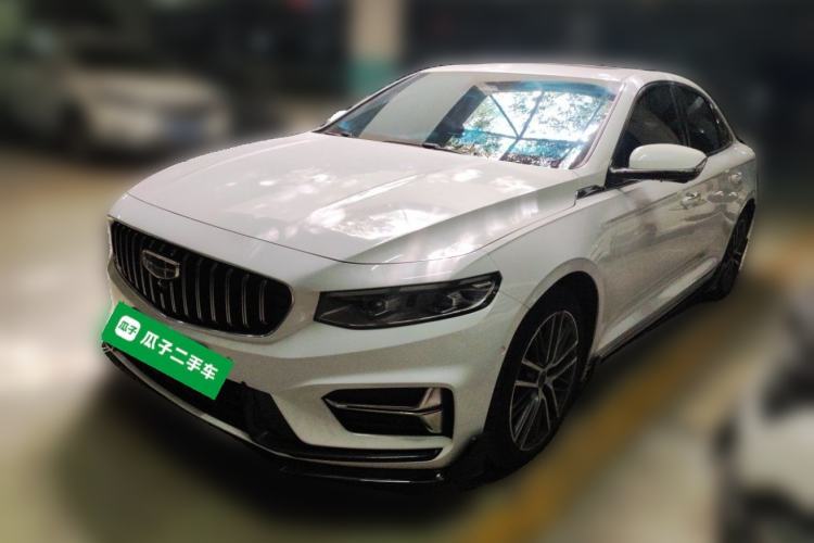 Used Geely Auto Preface 2023 2.0TD "Only This Verdant Green" Edition Guazi used car, China used car export, Used car for sale, Used  cars, Cheapest cars for sale