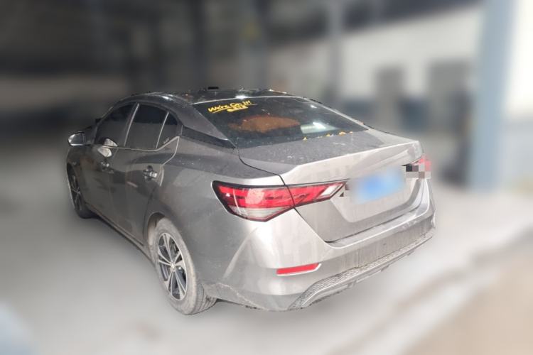 Used Nissan Sylphy 2022 1.6L XL CVT Enjoyment Edition