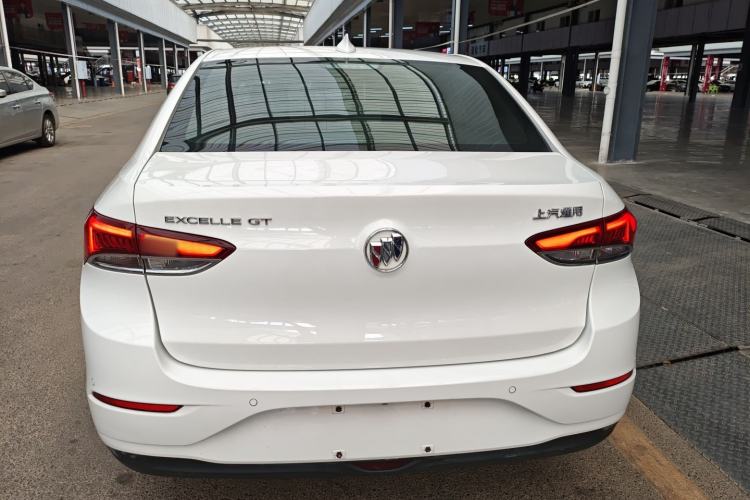 Used Buick GT 2019 15T Dual-Clutch Connected Elite Model China VI