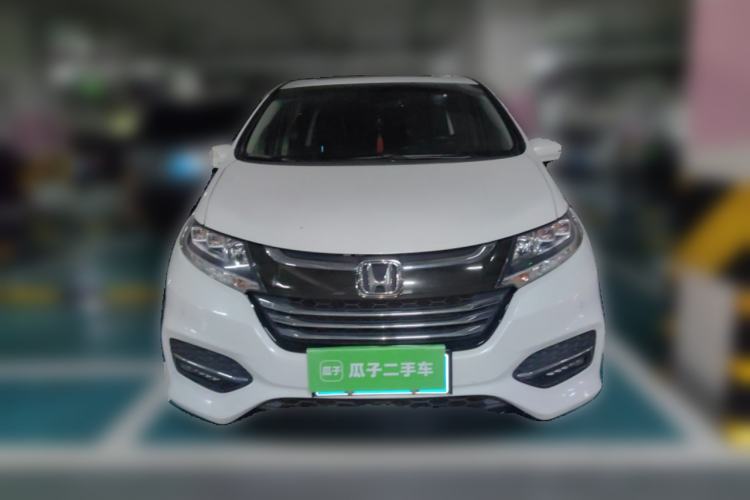 Used Honda Odyssey 2018 2.4L Smart Edition