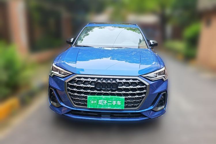 Used Audi Q3 2023 Updated 45 TFSI quattro Stylish and Dynamic Edition Front