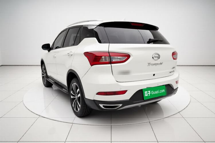 Used GAC Trumpchi GS4 2016 235T G-DCT Luxury Edition
