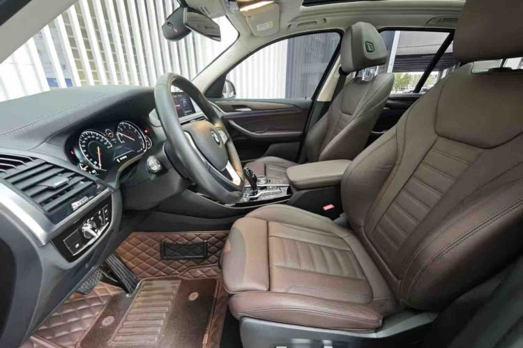 Used BMW X3 2019 xDrive28i Luxury Package