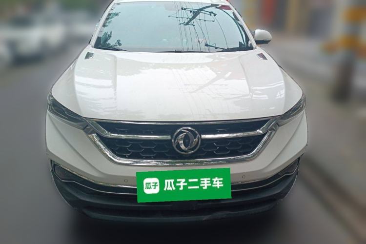 Used Dongfeng Aeolus AX7 2019 1.6T Automatic AI Navigation Model Enjoyment Version China VI Standard Front