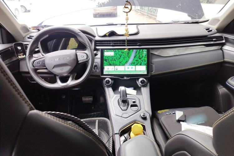 Used Lynk & Co 01 2024 2.0TD Two-Wheel Drive Global Pro